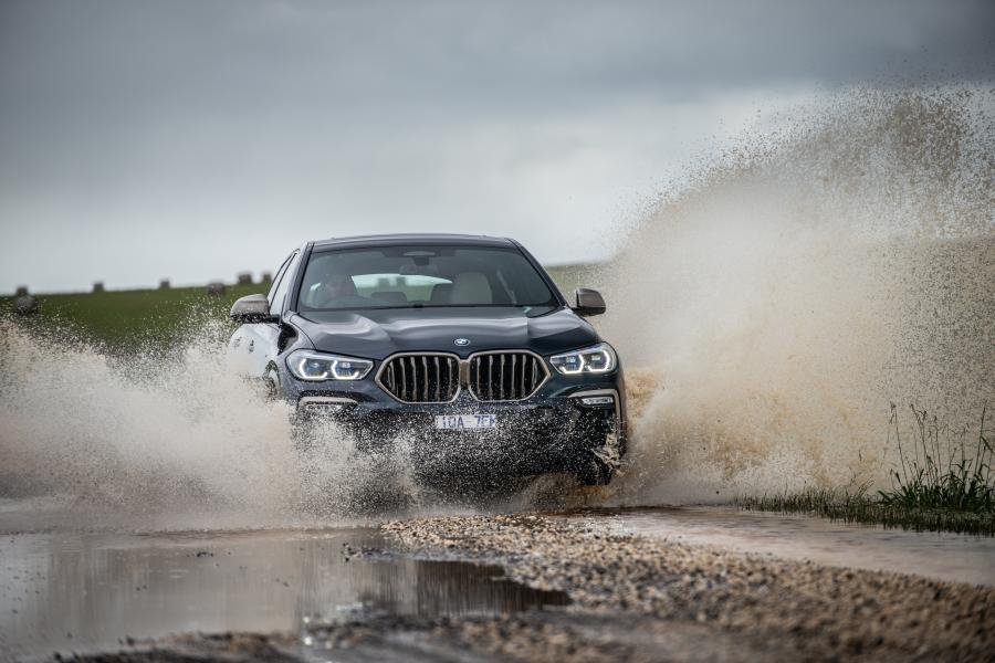  BMW X6 M50i (G06) 2020 года  (AU) (фото 6 из 18)